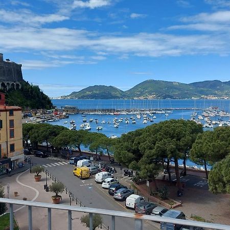 La Soffitta Sul Golfo Apartamento Lerici Exterior foto