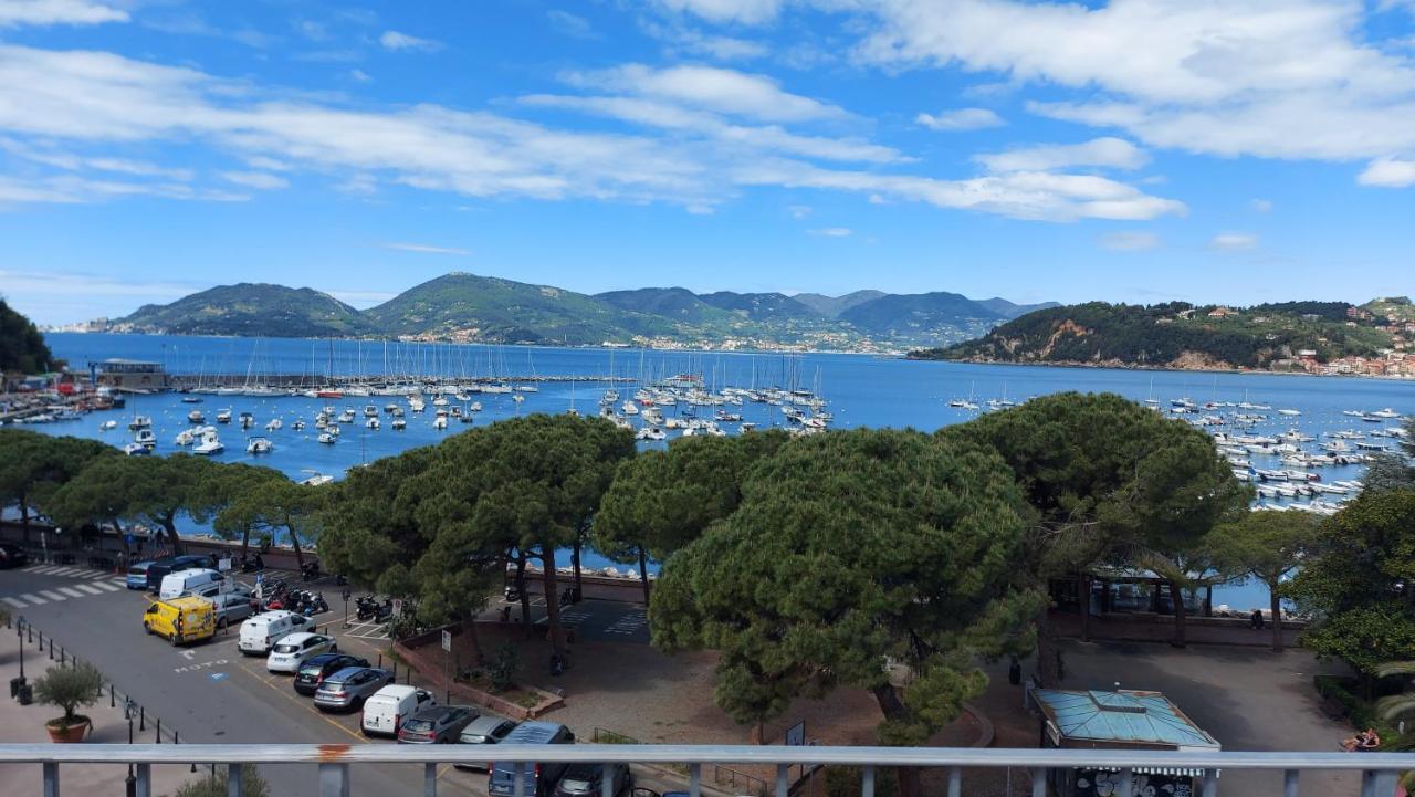 La Soffitta Sul Golfo Apartamento Lerici Exterior foto