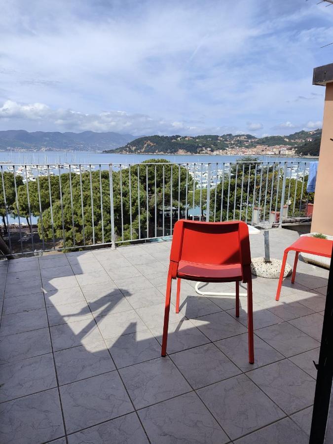 La Soffitta Sul Golfo Apartamento Lerici Exterior foto