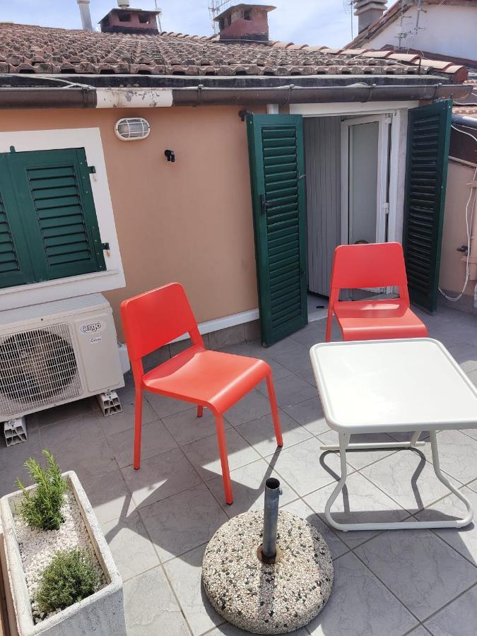 La Soffitta Sul Golfo Apartamento Lerici Exterior foto