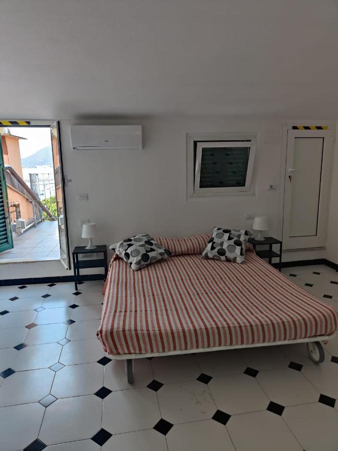 La Soffitta Sul Golfo Apartamento Lerici Exterior foto